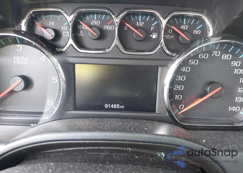 2018 GMC Sierra Sle z USA, uszkodzony, nr VIN 1GTV2MEC9JZ109564